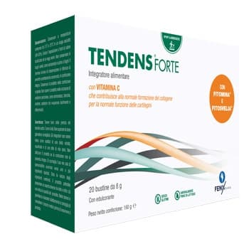 Tendens Forte – 20 bustine
