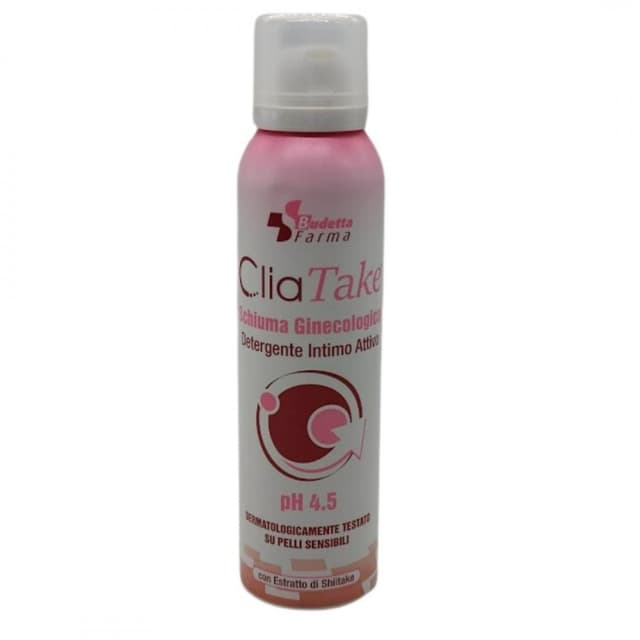 Cliatake Lozione Intima – Flacone Schiumogeno
