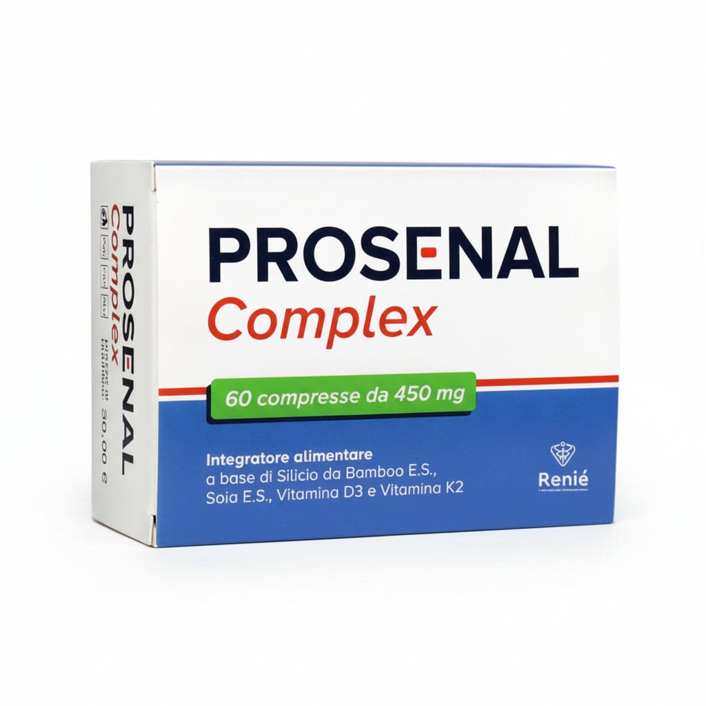ProSenal Complex – 60 compresse