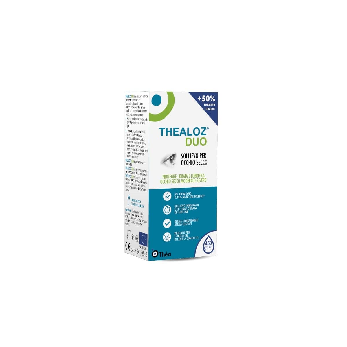 Thealoz Duo – Gocce oftalmiche 15 ml