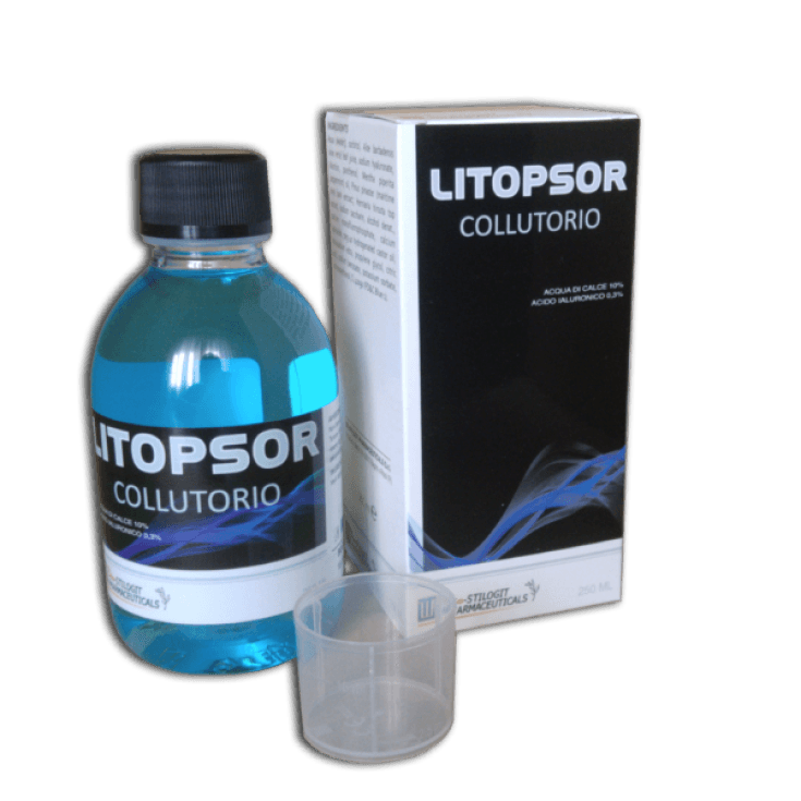 Litopsor Collutorio – 250 ml