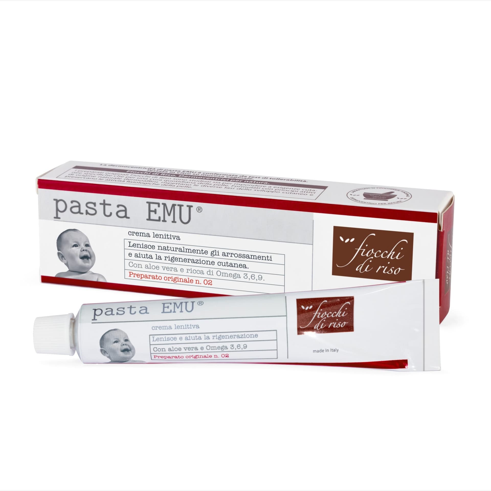 FDR Pasta Emu 30 ml