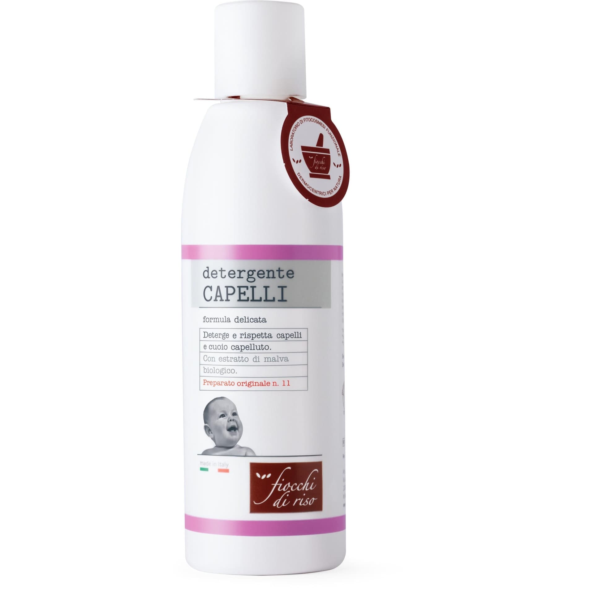 Fiocchi di Riso Gel Detergente – 200 ml