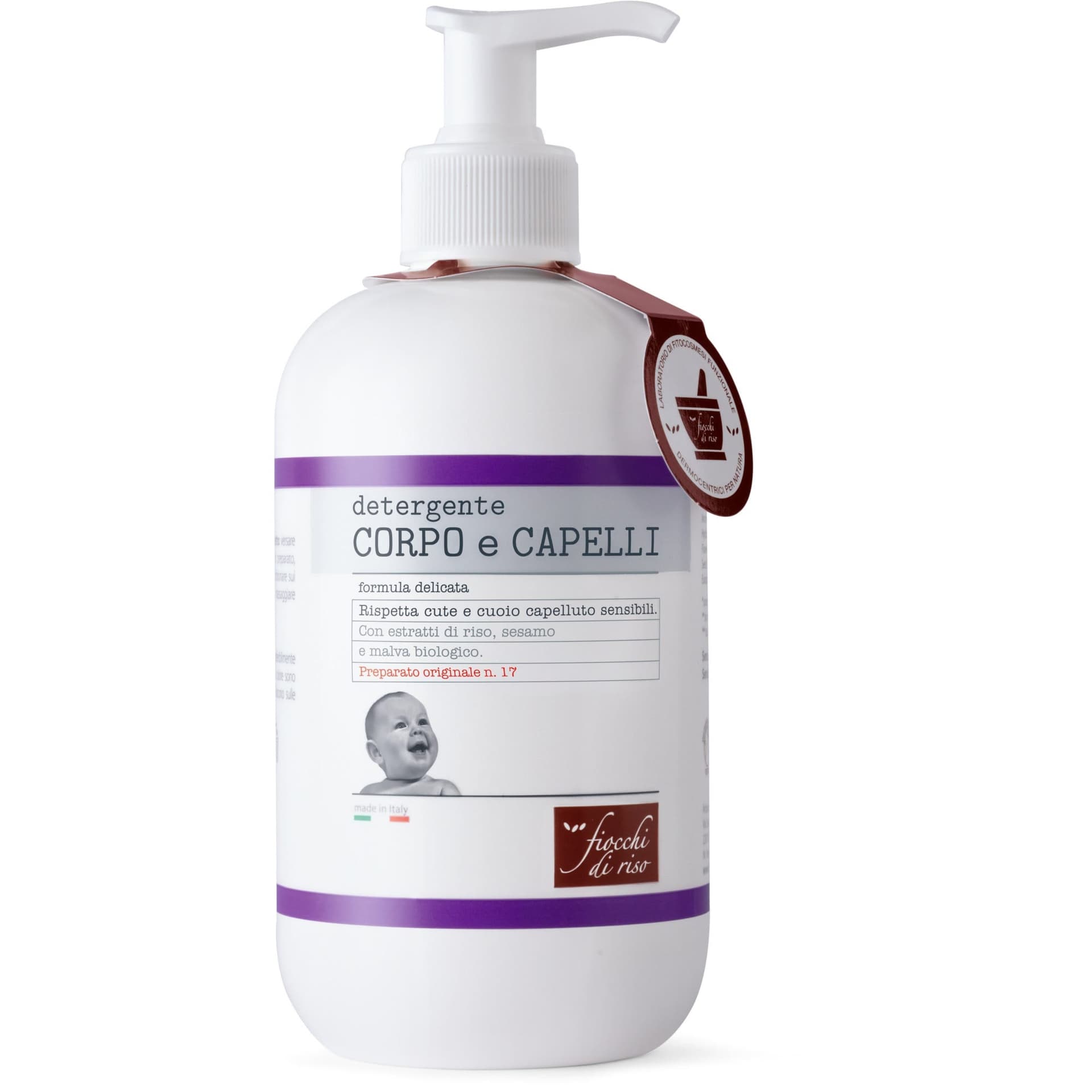 FDR Fiocchi Detox – Capsule