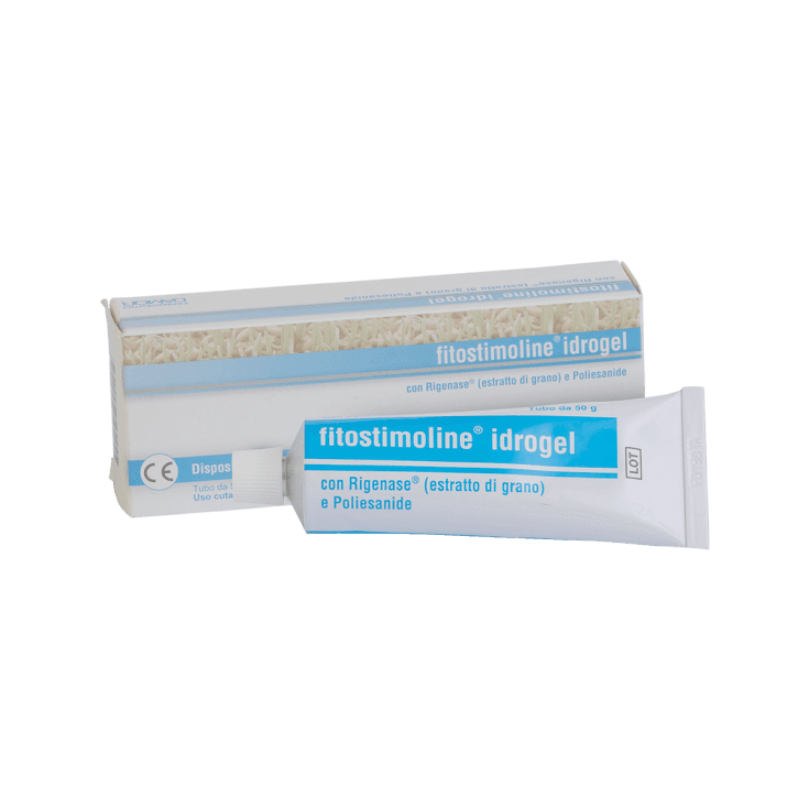 FITOSTIMOLINE-IDROGEL 20G