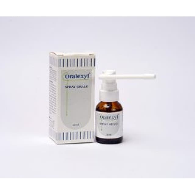 Oralexyl Spray Orale – 20 ml