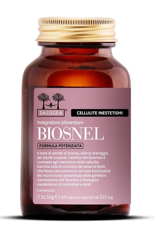 Salugea Biosnel Form Pot – 60 capsule