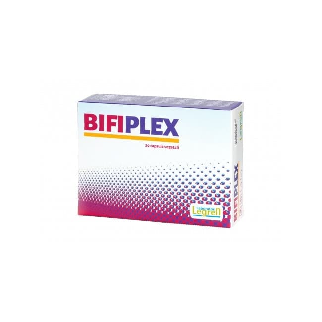 Bifiplex – 20 capsule