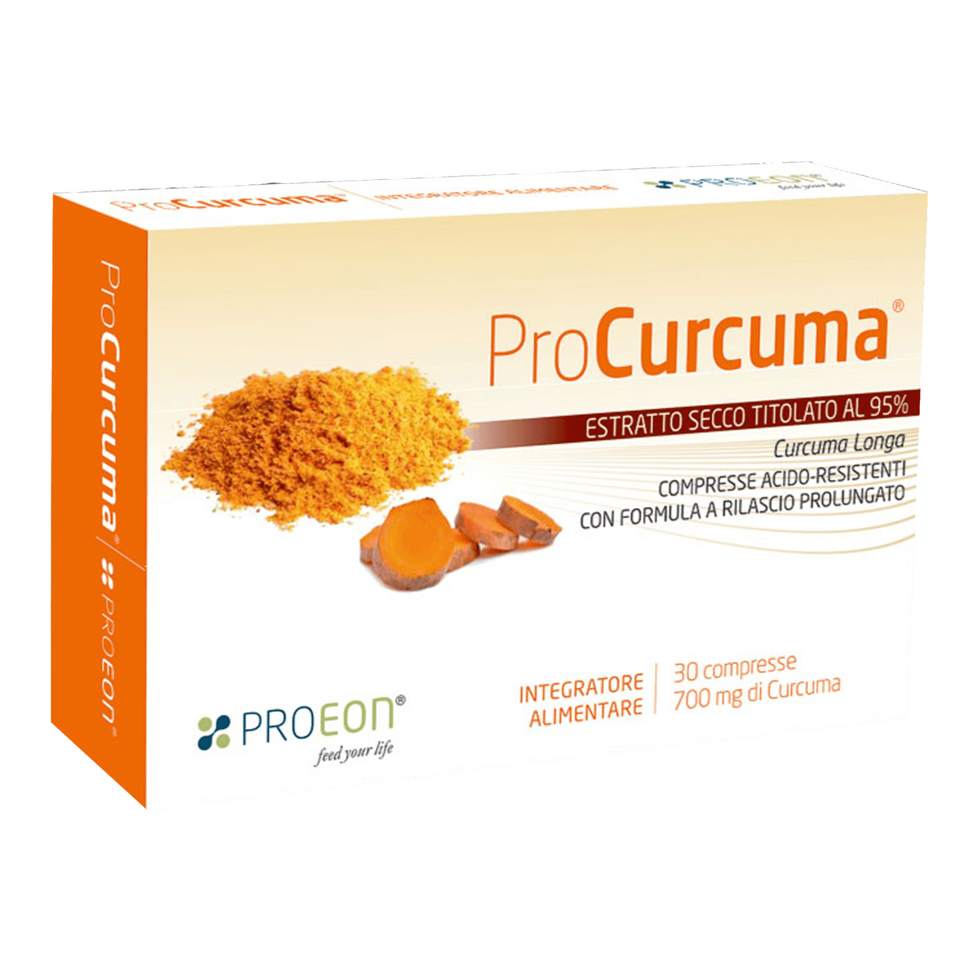 Procurcuma – 30 compresse