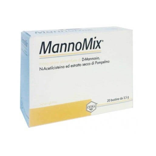 Mannomix – 20 Beutel