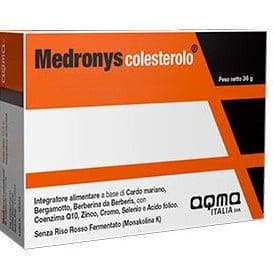 Medronys Colesterolo – 60 compresse