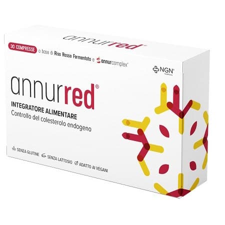 Annurred – 30 compresse