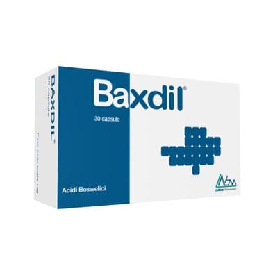 Baxdil 500 mg – 30 capsule