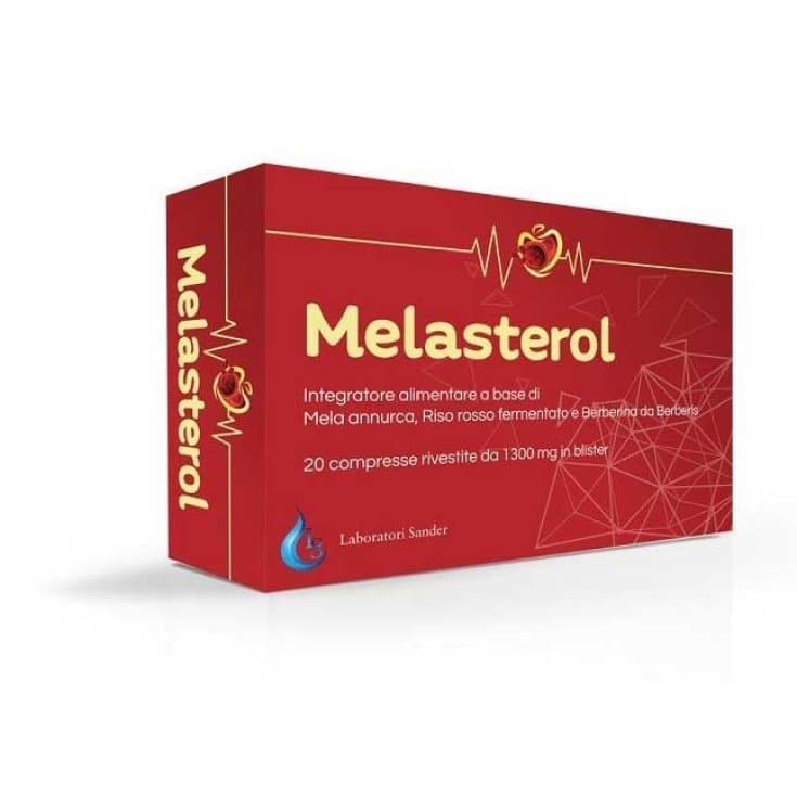 Melasterol – 60 Tabletten