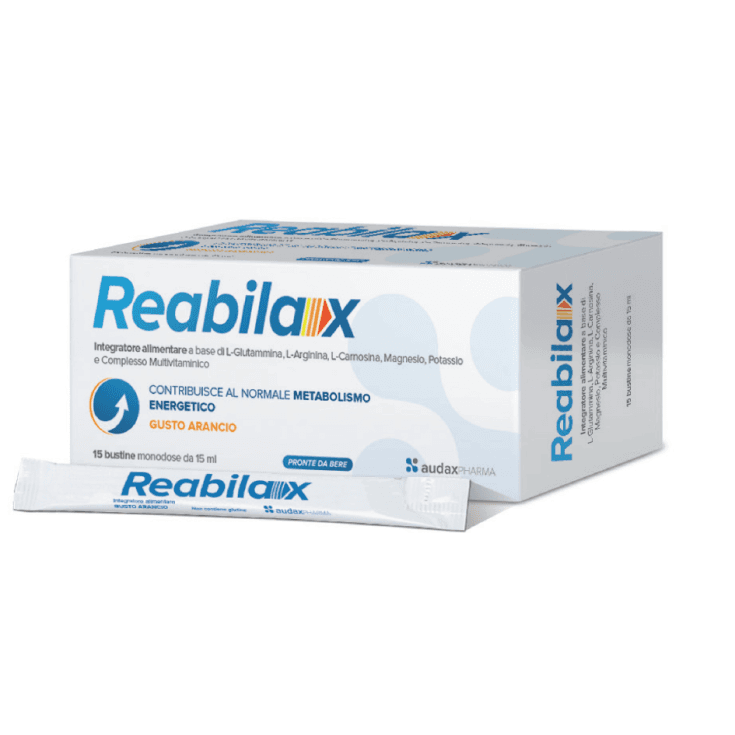 Reabilax – 16 bustine
