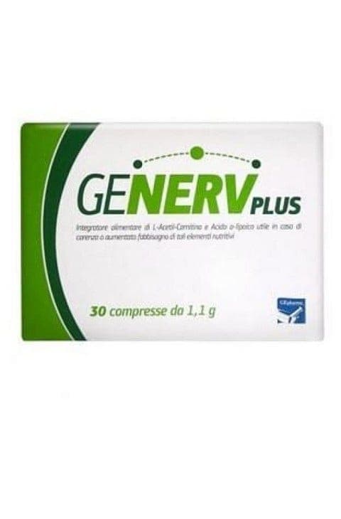 GENERV PLUS 30CPR