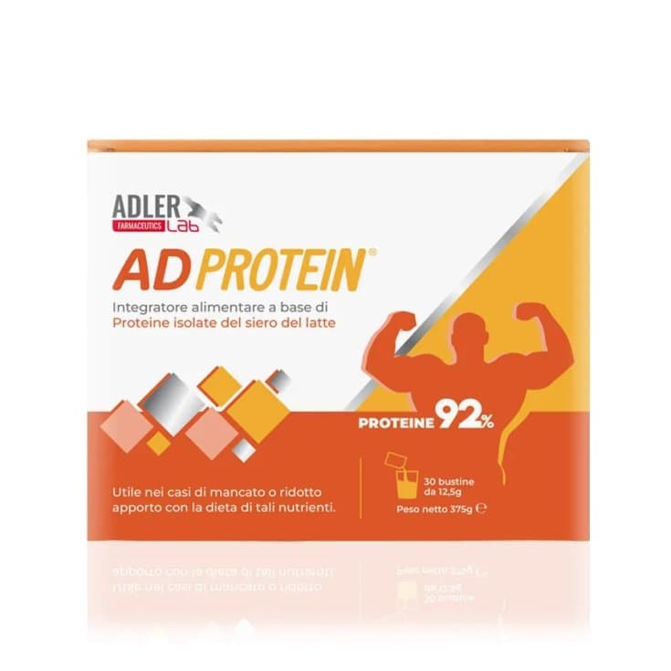 Adprotein – 30 Beutel à 15 ml