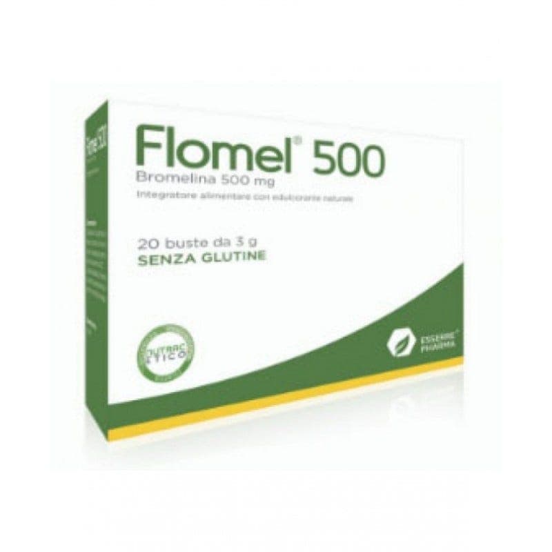 Flomel 500 – 20 Beutel