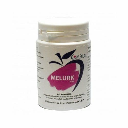 MELURK HAIR 60CPR