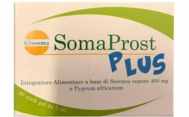 Somaprost Plus – 20 bustine