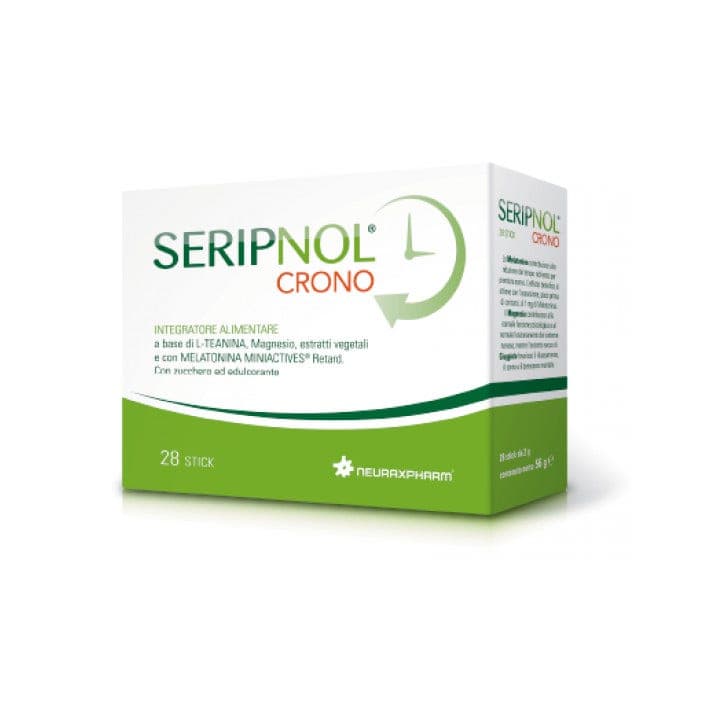 Seripnol Crono Stick – Polvere