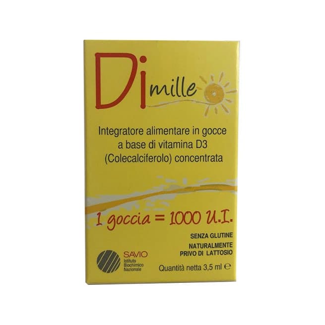 Dimille Tropfen – 3,5 ml Flüssigkonzentrat
