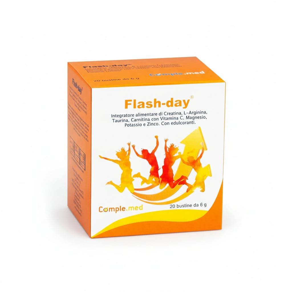 FLASH DAY 20BUST