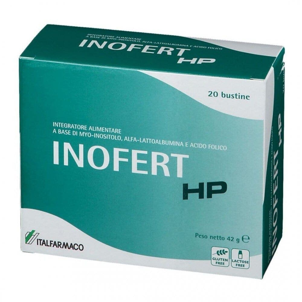 INOFERT HP – 20 Bustine