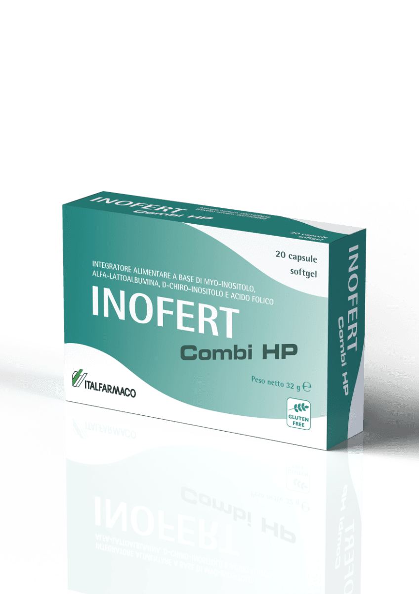 INOFERT COMBI HP – 20 Weichkapseln
