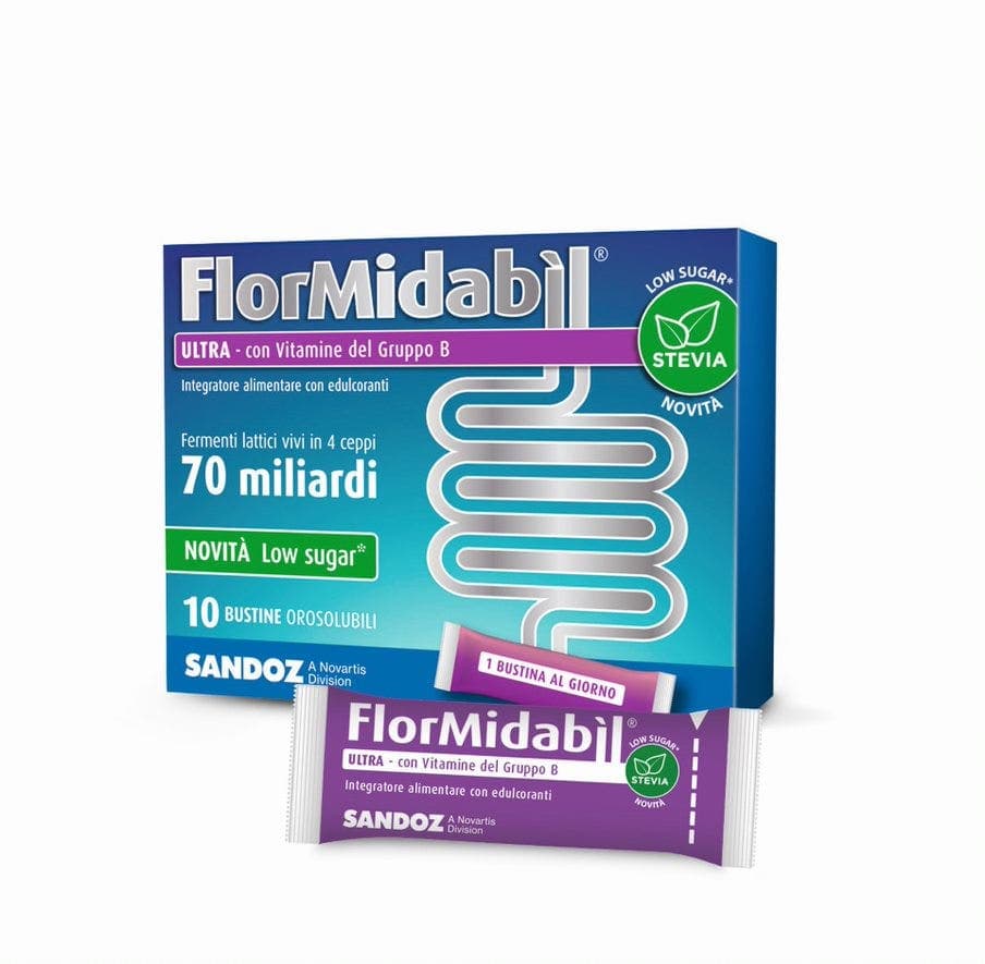 FLORMIDABIL ULTRA 100G S/Z C/STE