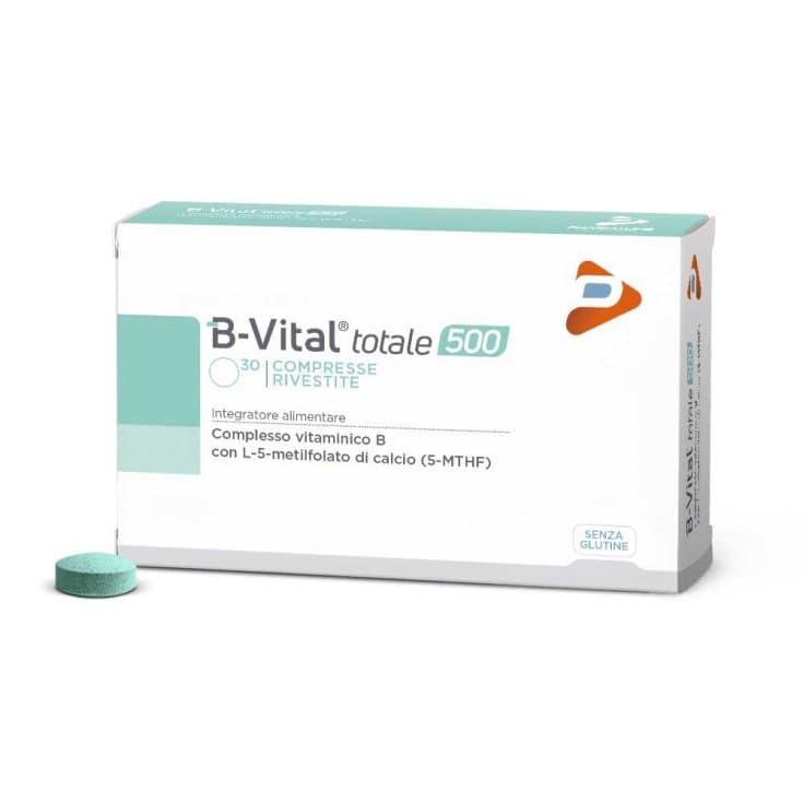 B-VITAL TOTALE – 30 Tabletten