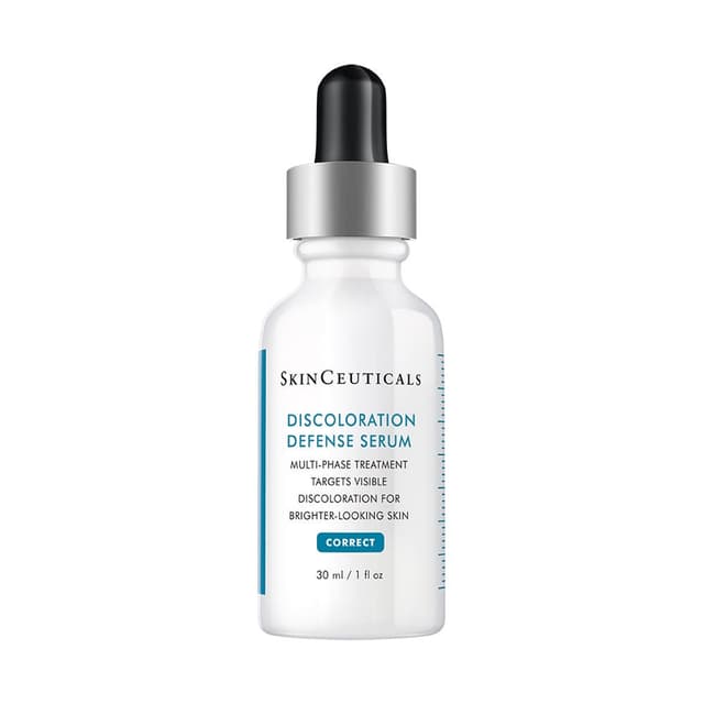 Discoloration Defense Serum – Siero viso per macchie scure