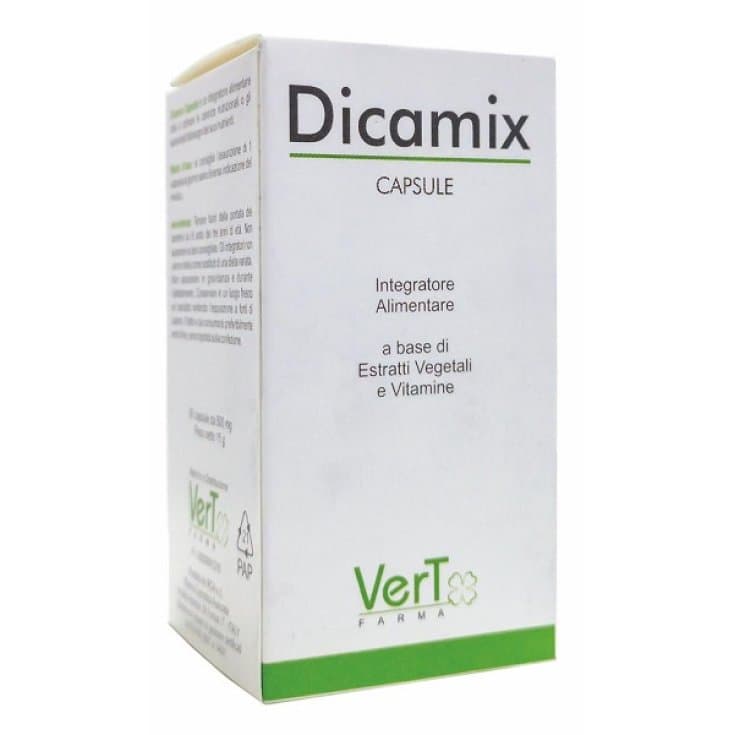 Dicamix – 30 capsule
