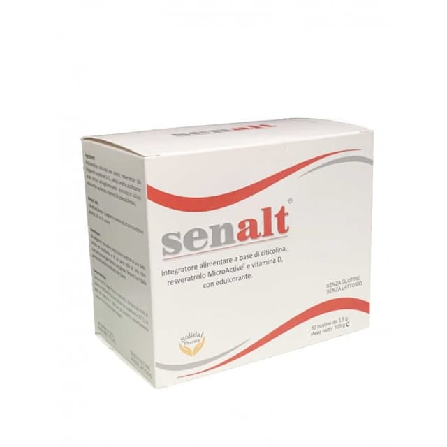 Senalt Colina + Resveratrolo – 30 Bustine