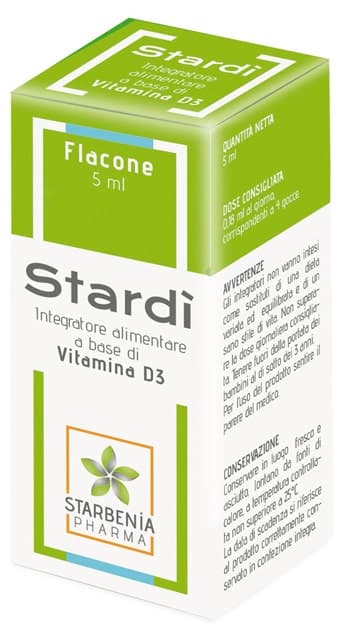 Stardi – soluzione 5 ml