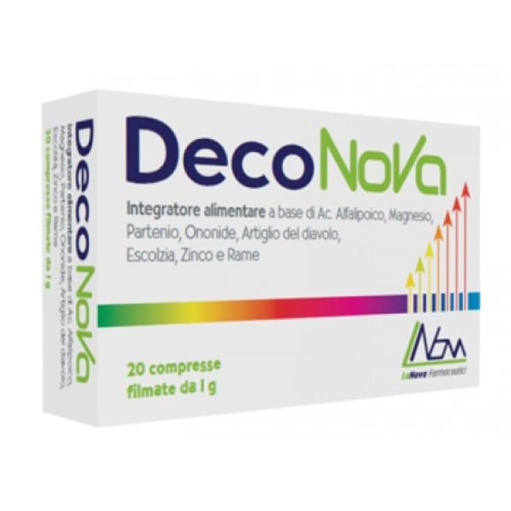 Deconova – 20 compresse
