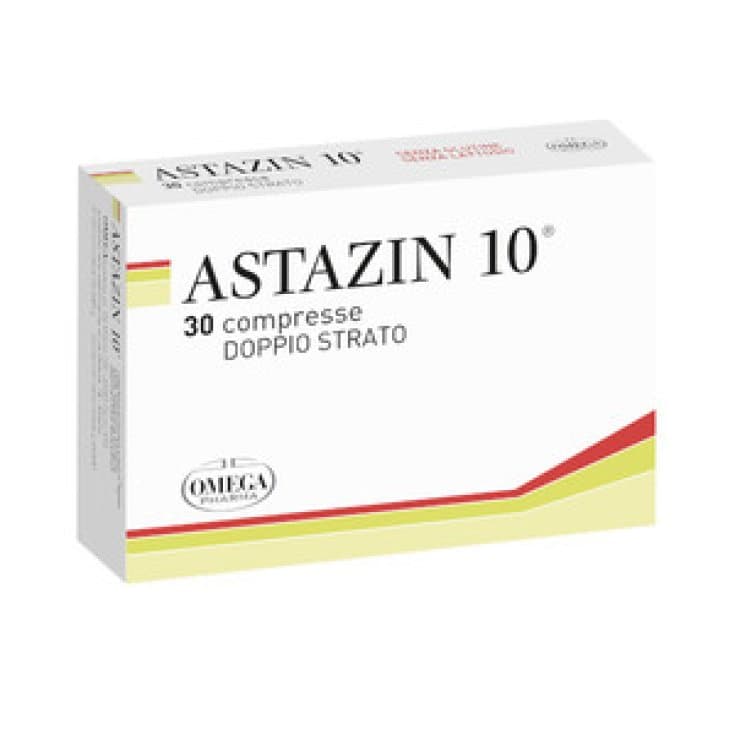 Astazin 10 – 30 compresse