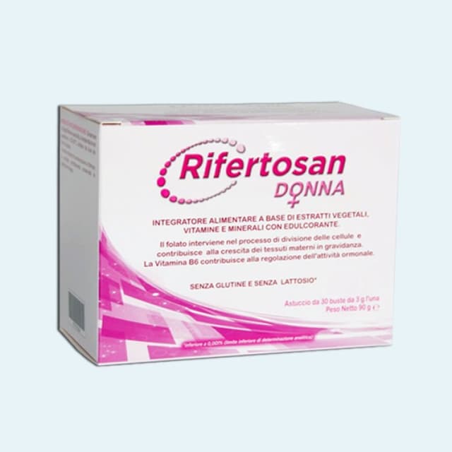 Rifertosan Donna – 30 bustine