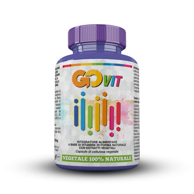 GOVIT 30CPS VEGETALI