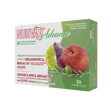 NURVAST ADVANCE – 30 compresse gastroresistenti