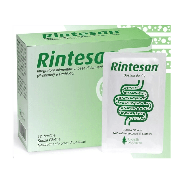 Rintesan Fermenti lattici probiotici – 12 Bustine
