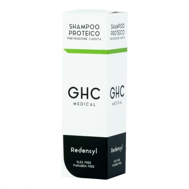 GHC Medical Protein Shampoo