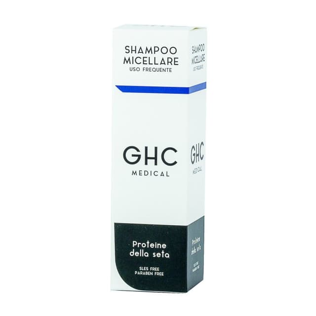 GHC Medical Mizellar Shampoo
