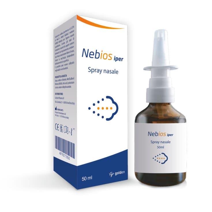 Nebios Iper Spray – 50 ml