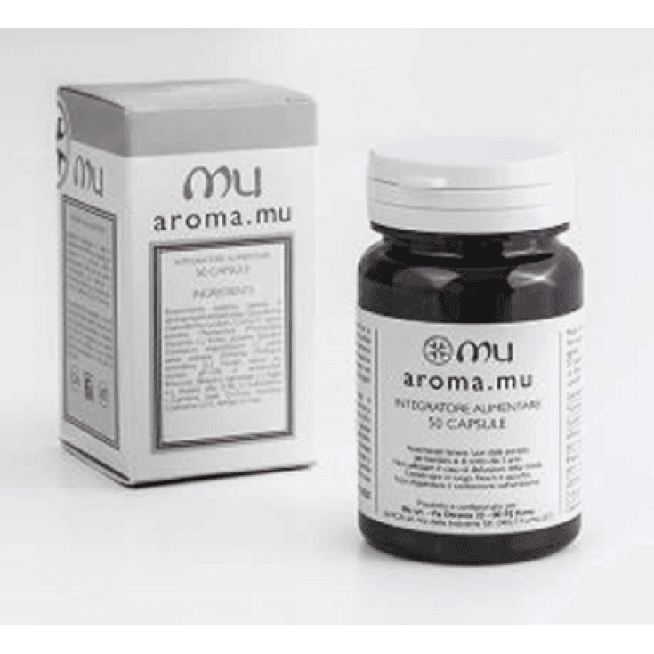 Aroma Mu – 50 Capsule