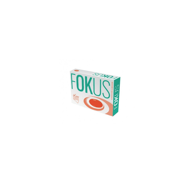 Fokus Palmitoiletanolamide (PEA) + Acido alfa lipoico – 30 compresse