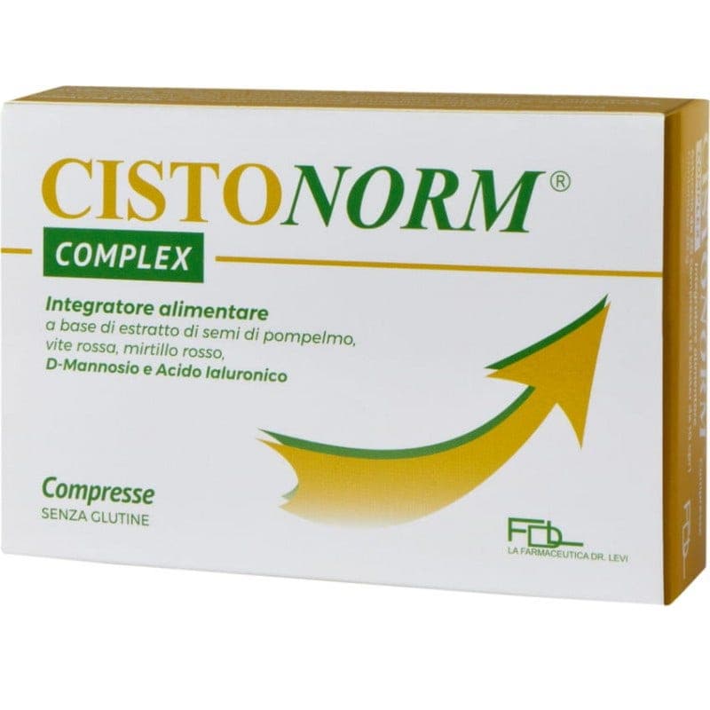 Cistonorm Complex – 20 compresse