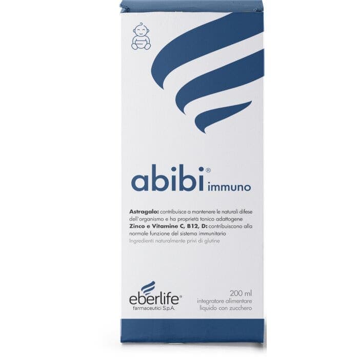 Abibi Immuno – 200 ml gocce