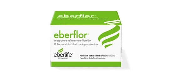 Eberflor – 12 fiale da 10 ml
