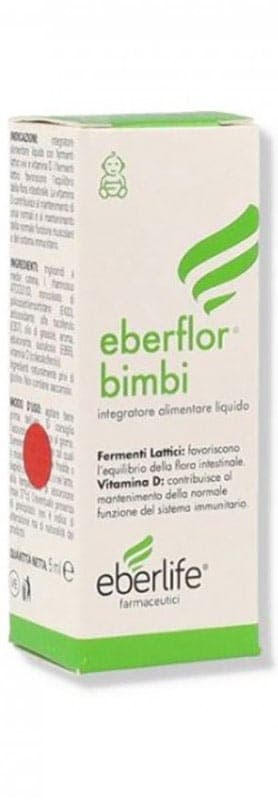 Eberflor Bimbi – Gocce 5 ml